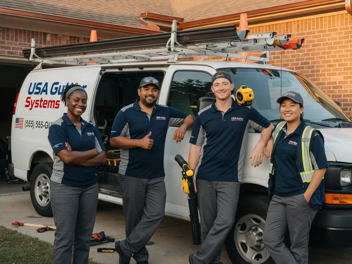 Gutter Installation company in Ruthven, IA
